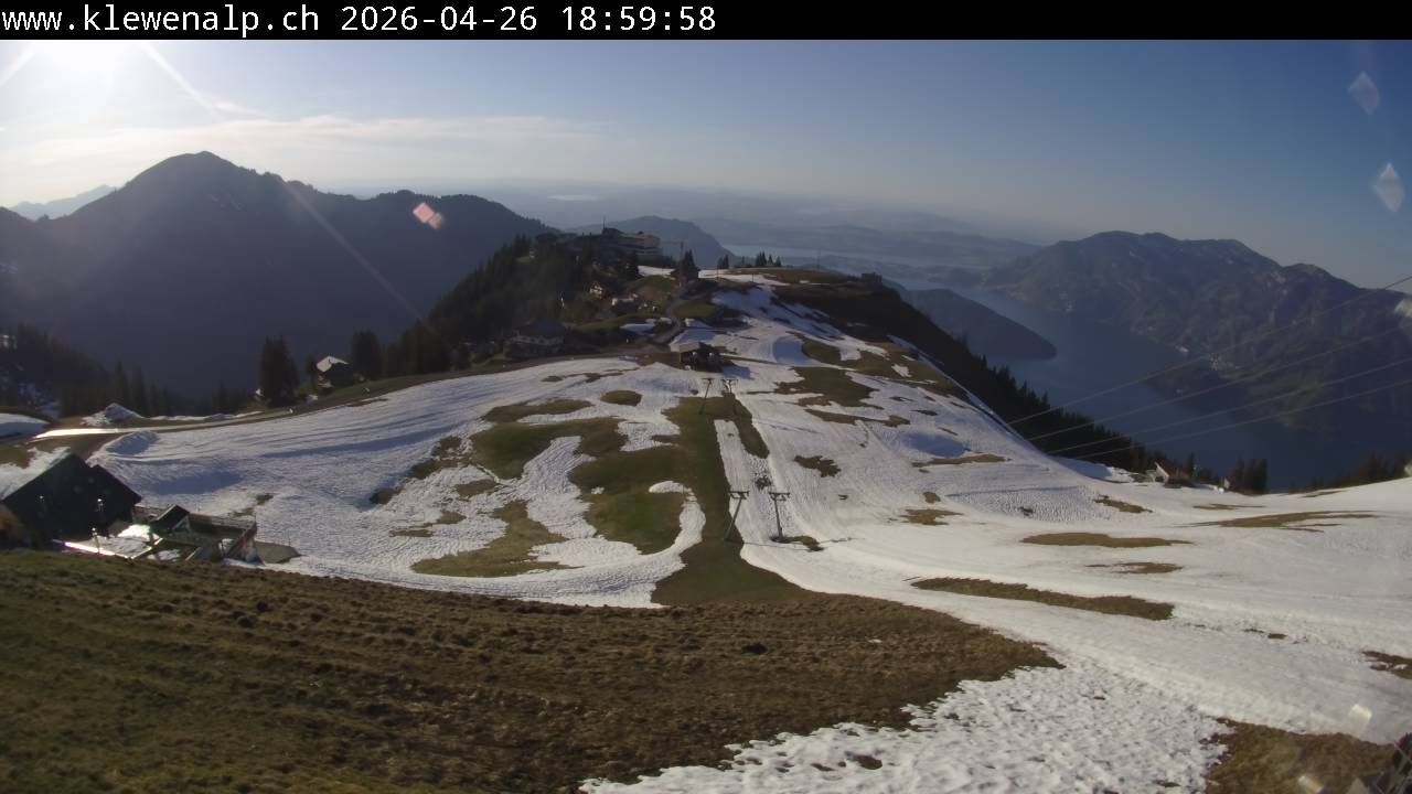 Beckenried: Klewenalp