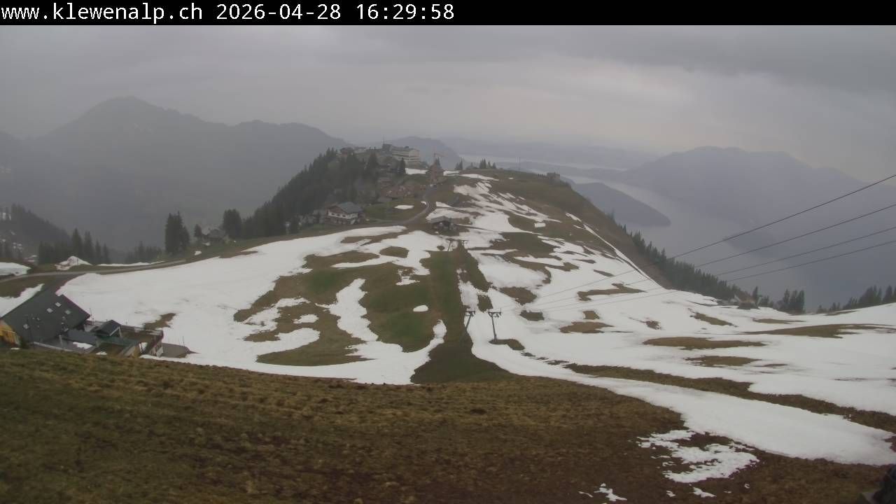 Beckenried: Klewenalp