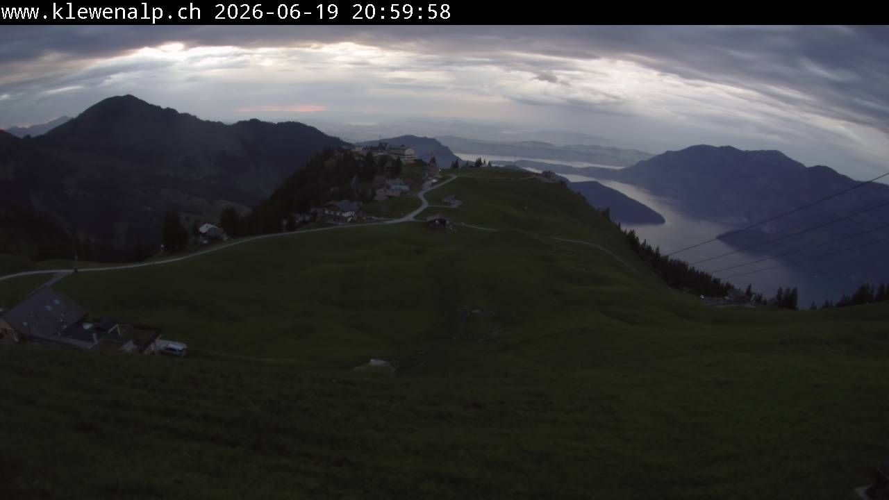 Beckenried: Klewenalp