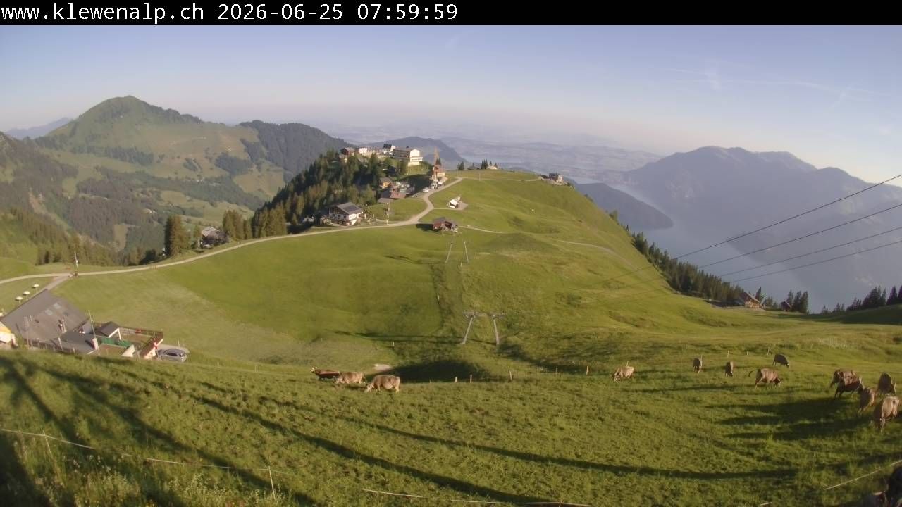 Beckenried: Klewenalp