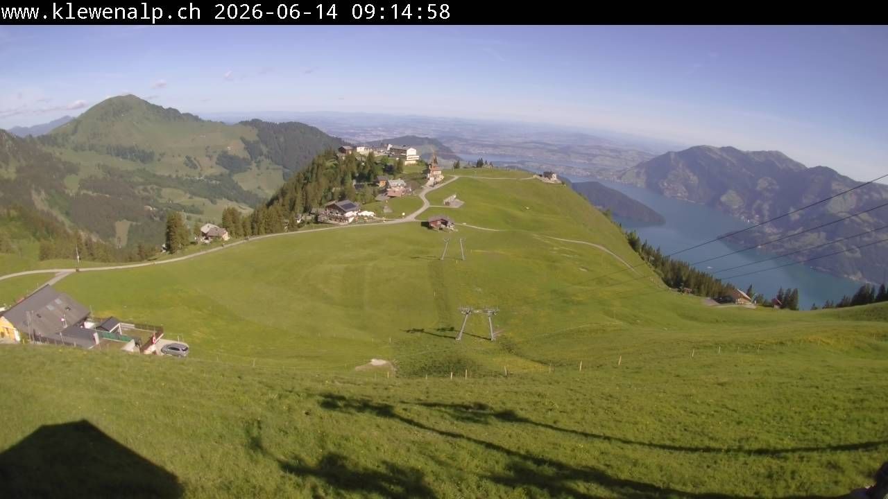 Beckenried: Klewenalp