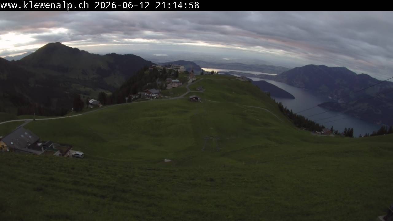 Beckenried: Klewenalp