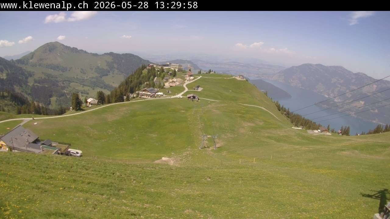 Beckenried: Klewenalp