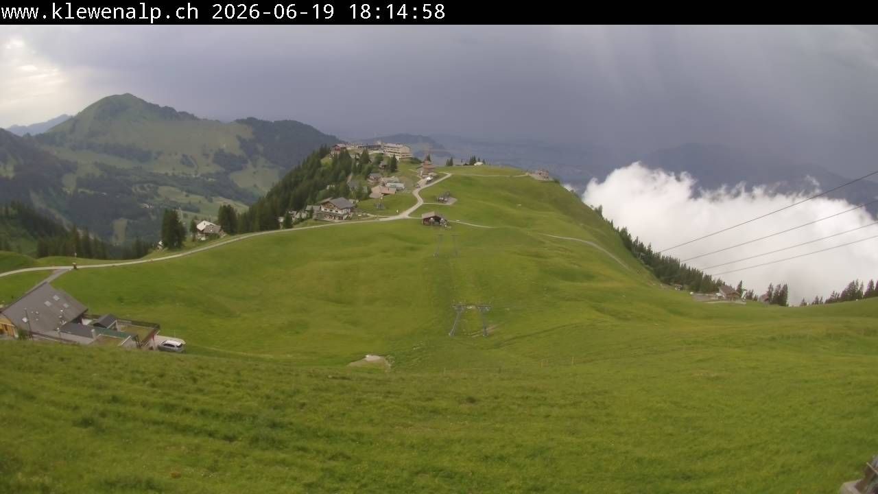 Beckenried: Klewenalp