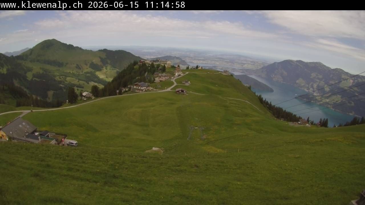 Beckenried: Klewenalp