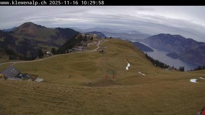 Beckenried: Klewenalp