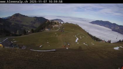 Beckenried: Klewenalp