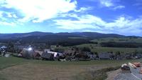 Vorderdorf: Breitnau mit Panorama Feldberg