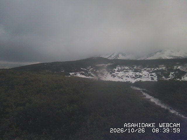 Sounkyo Gorge webcam