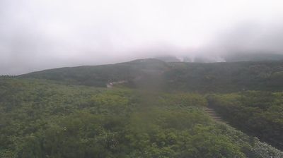 Sounkyo Gorge today
