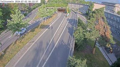 Webkamera Stockholm: Talltunneln mynning, , Švédsko | Aktuálne počasie