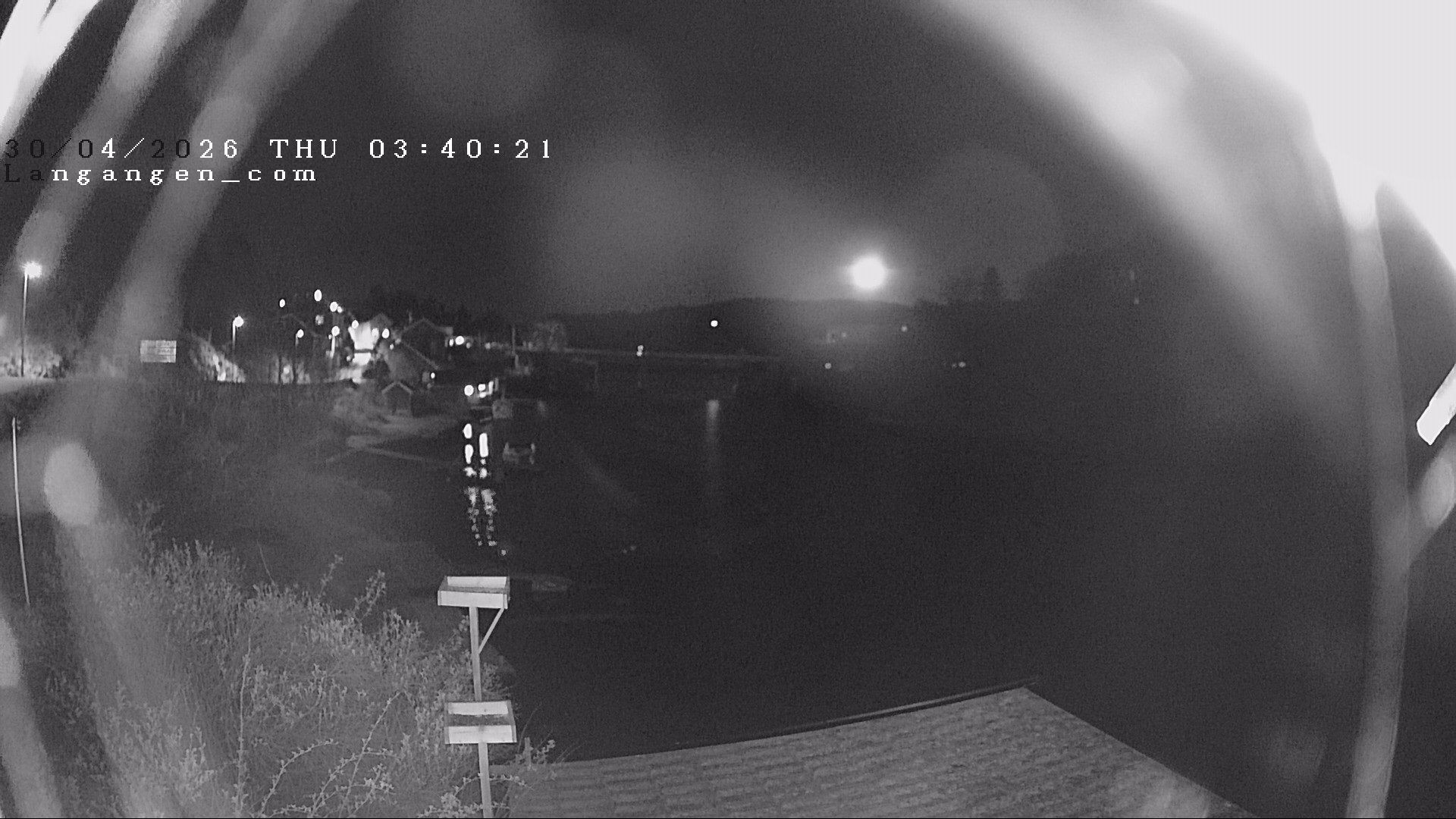 Webcam Langangen, Porsgrunn, Telemark, Norwegen