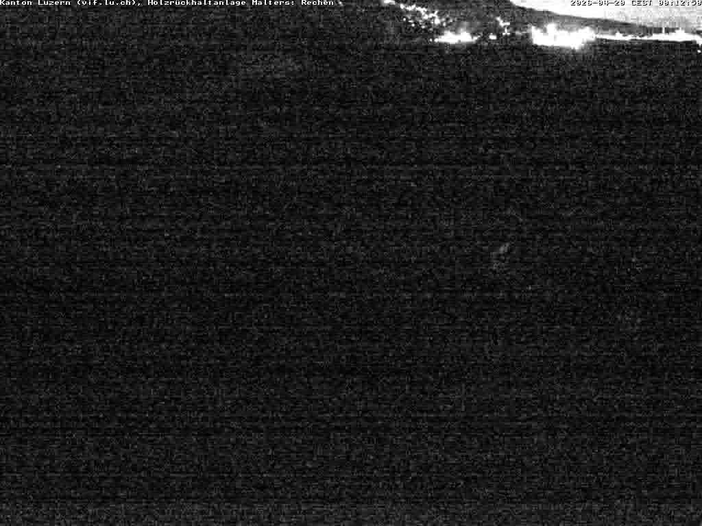 Malters: Holzrückhalteraum