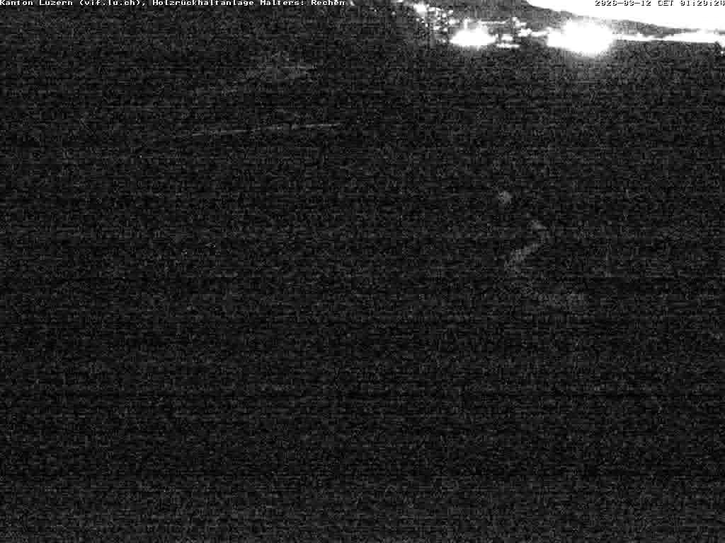 Malters: Holzrückhalteraum