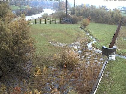 Malters: Holzrückhalteraum