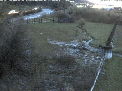 Malters: Holzrückhalteraum