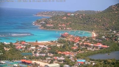 Saint Barthélemy: St-Barth - Baie de Saint Jean