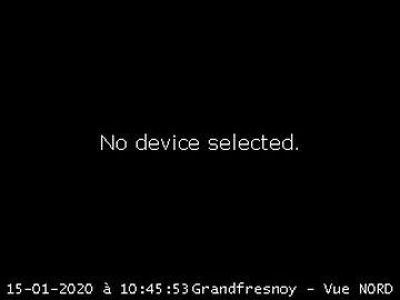 Traffic Cam Grandfresnoy › West: Picardie - Ciel de
