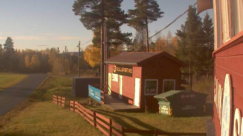 Raufoss › South: Øverby - Oppland fylke