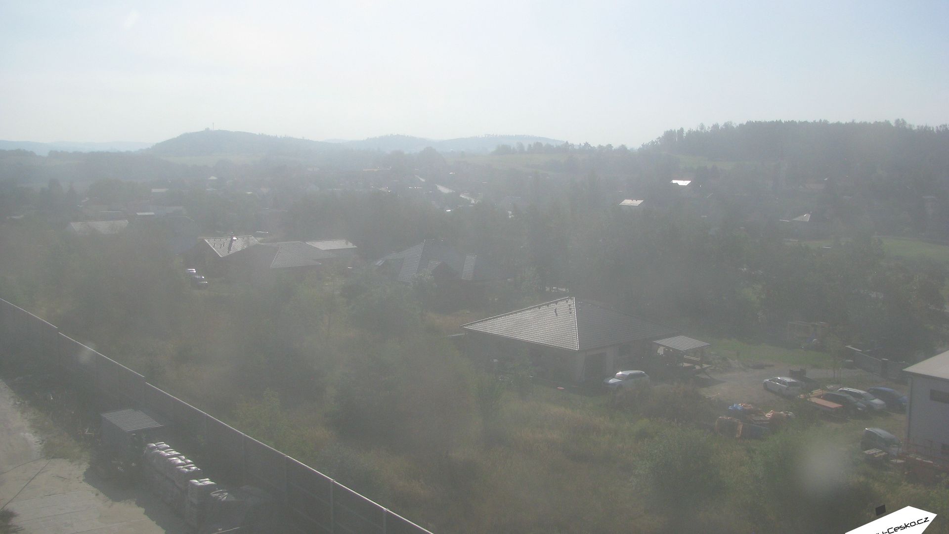 Traffic Cam Dublovice: Středočeský kraj, Česko