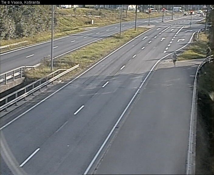 Traffic Cam Vaasa: Tie - Kotiranta - Vaasaan