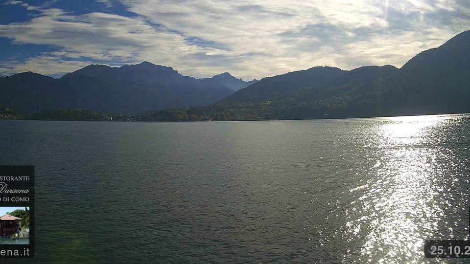 Varenna during daytime