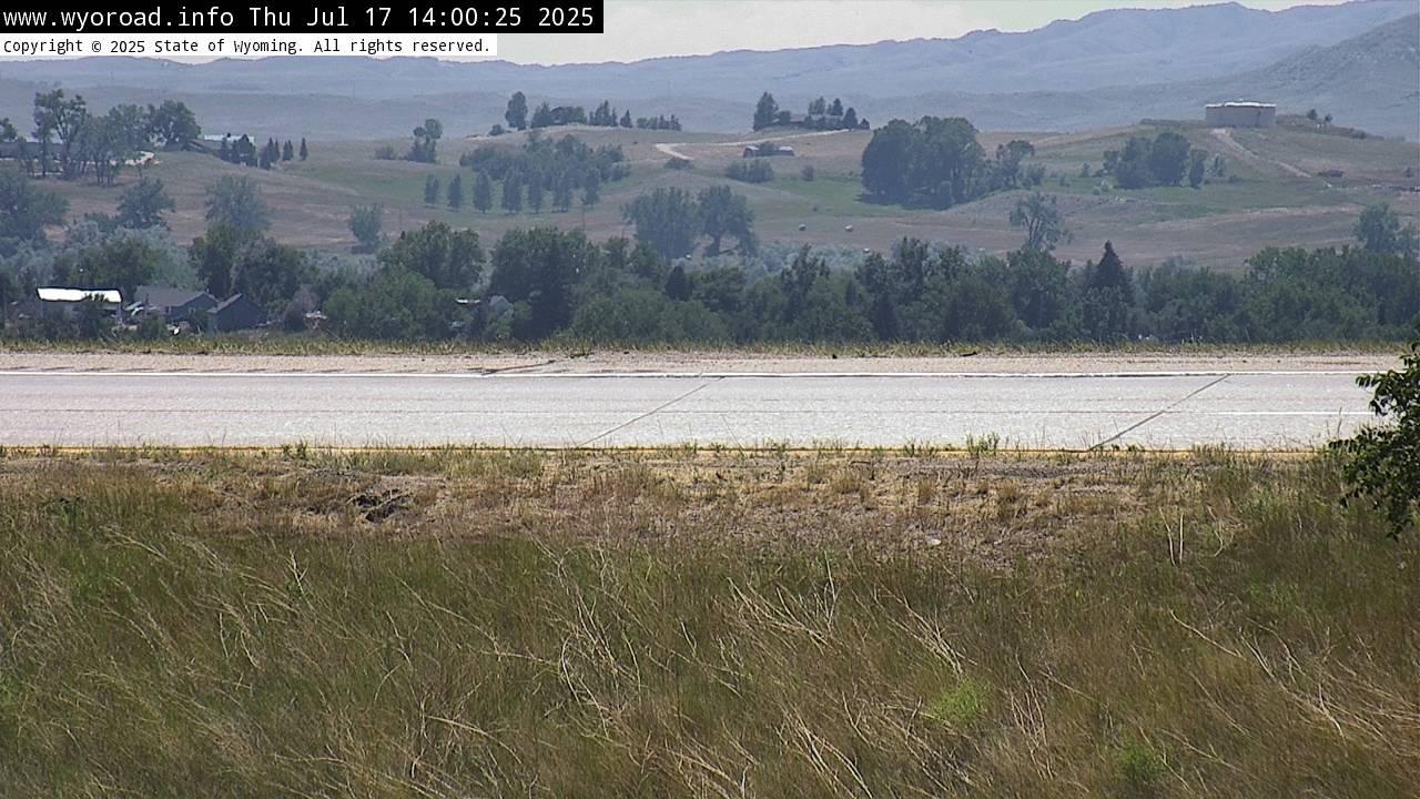 East Moskee Road Traffic Webcam