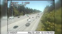 Bellevue: I-405 at MP 15.7: NE 40th St - Day time