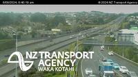 Aktuelle oder letzte Ansicht Te Atatu › South: SH16/SH18 Interchange South