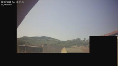 immagine della webcam nei dintorni di Seulo: webcam Villaurbana