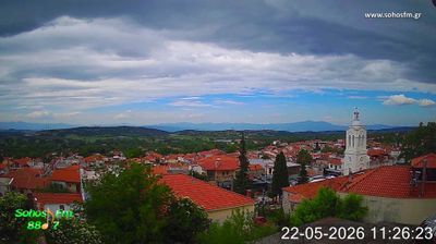 Sochos › South-West: Sochós - Central Macedonia