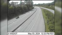 Mill Creek: SR 522 at MP 23: W Main St - Day time