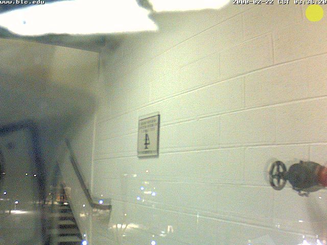 Traffic Cam Skyline › South-East: Trinity Chapel