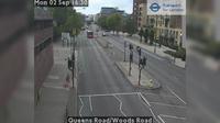 London: Queens Road/Woods Road