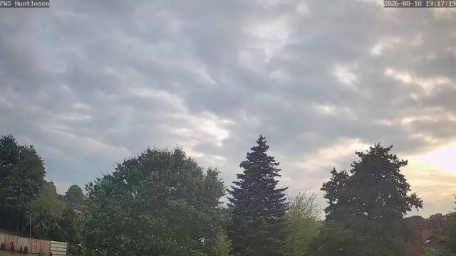 Traffic Cam Huntlosen › South-West