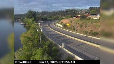 Wood Lake Southbound Traffic Watch