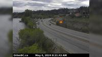 Lake Country › South: Hwy 97, in - by Wood Lake, looking south - Current