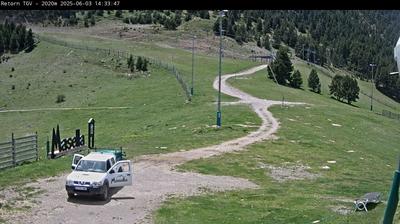 Alp: La Massella - La Pleta