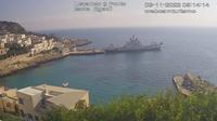 Levanzo: Vista Panoramica , Porto