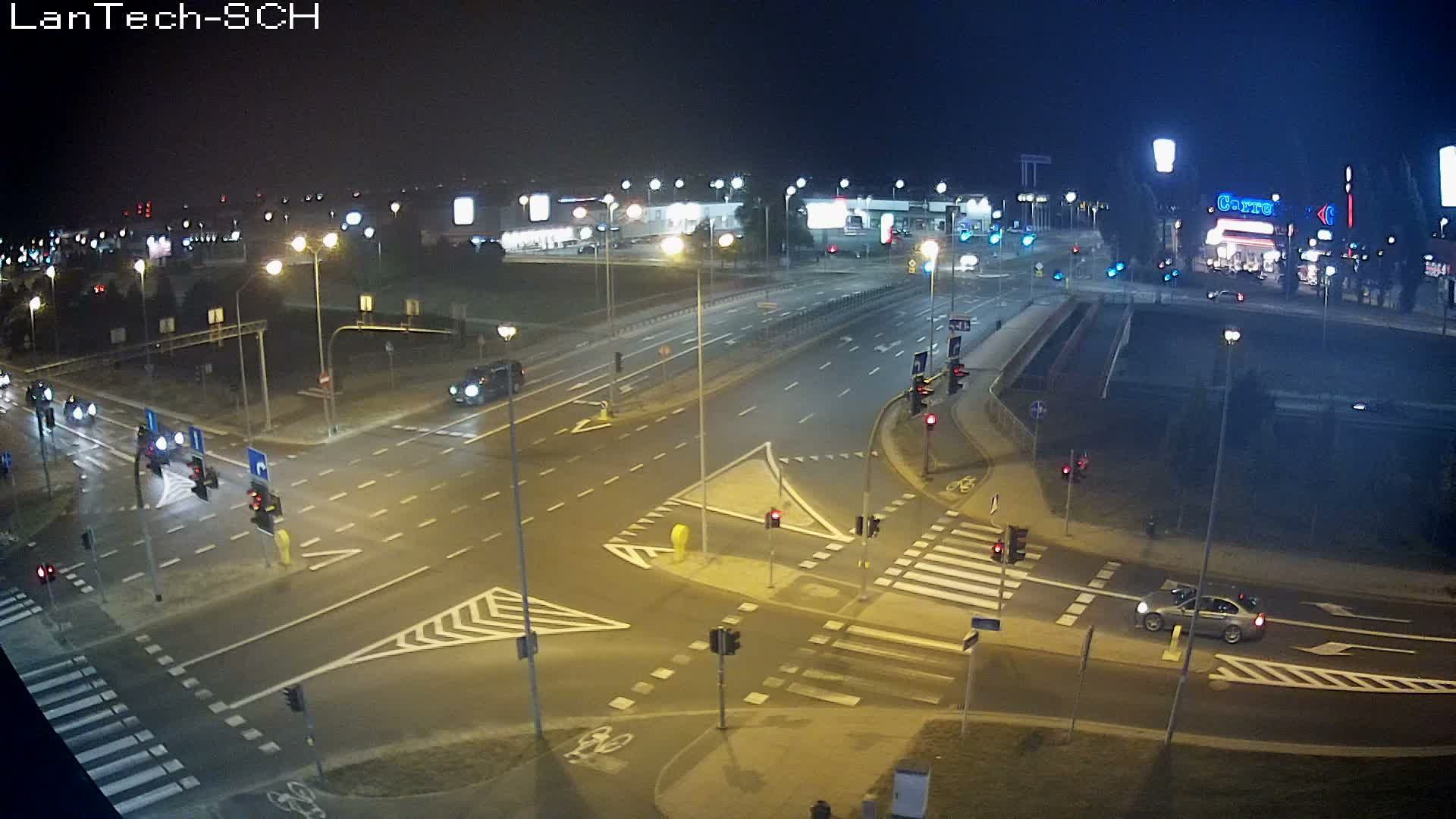 Traffic Cam Szczecin: Rzeczpospolita