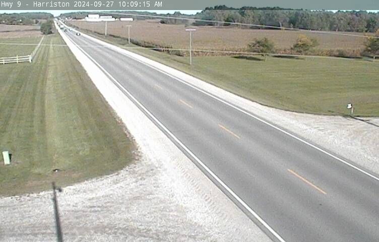 Traffic Cam Harriston: Ontario 9