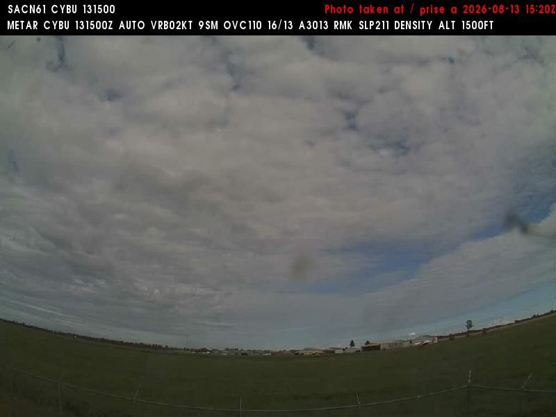 Traffic Cam Nipawin › North-West