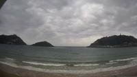 Vista actual o última San Sebastián › North: Beach of La Concha