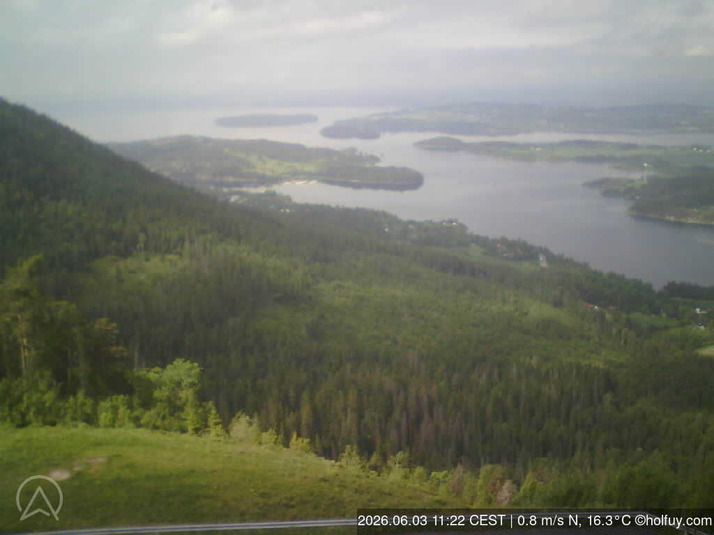 Sundvollen webkamera
