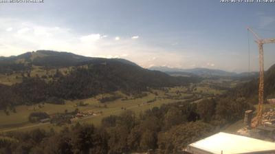 Alpine Weather Watch: Oberstaufen