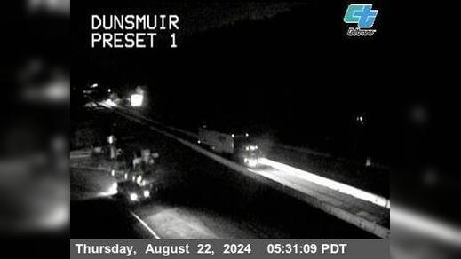 Traffic Cam Dunsmuir