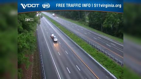 Traffic Cam Schenck Estates: I-64 - MM 235.68 - WB - 0.7 Mi past Barlow Rd overpass