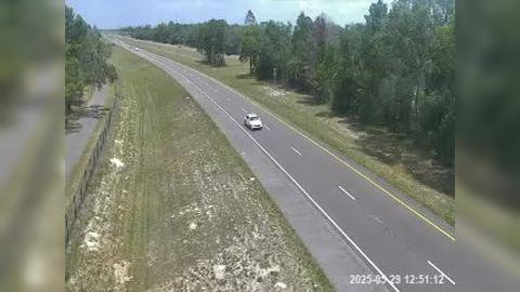 Traffic Cam Masaryktown: SR-589 S at MM 39.2