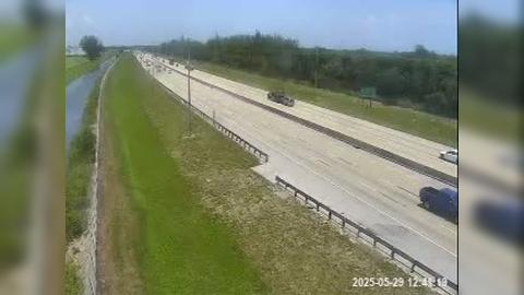 Traffic Cam Villages of Oriole: Tpke MM 83.2