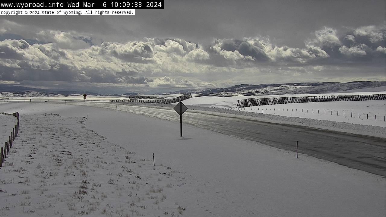 Traffic Cam Carbon County › East: Skyline - EAST